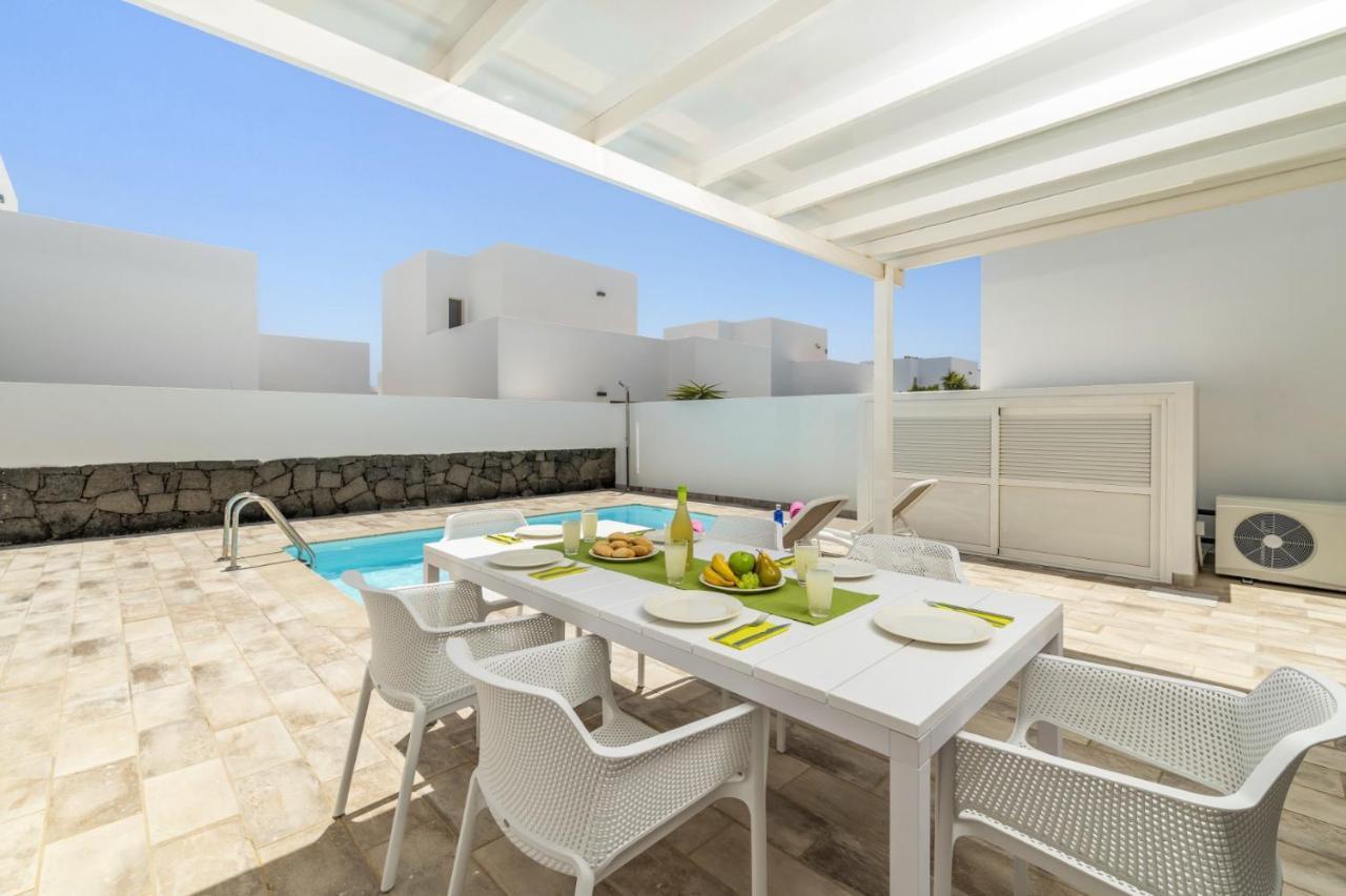 Villa Alicia By Villa Plus Playa Blanca  Exterior foto