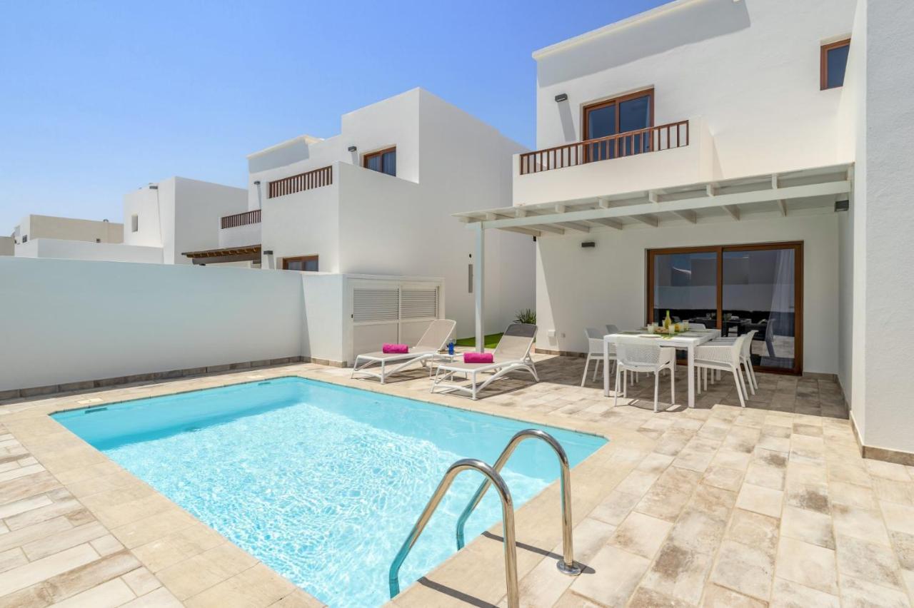 Villa Alicia By Villa Plus Playa Blanca  Exterior foto