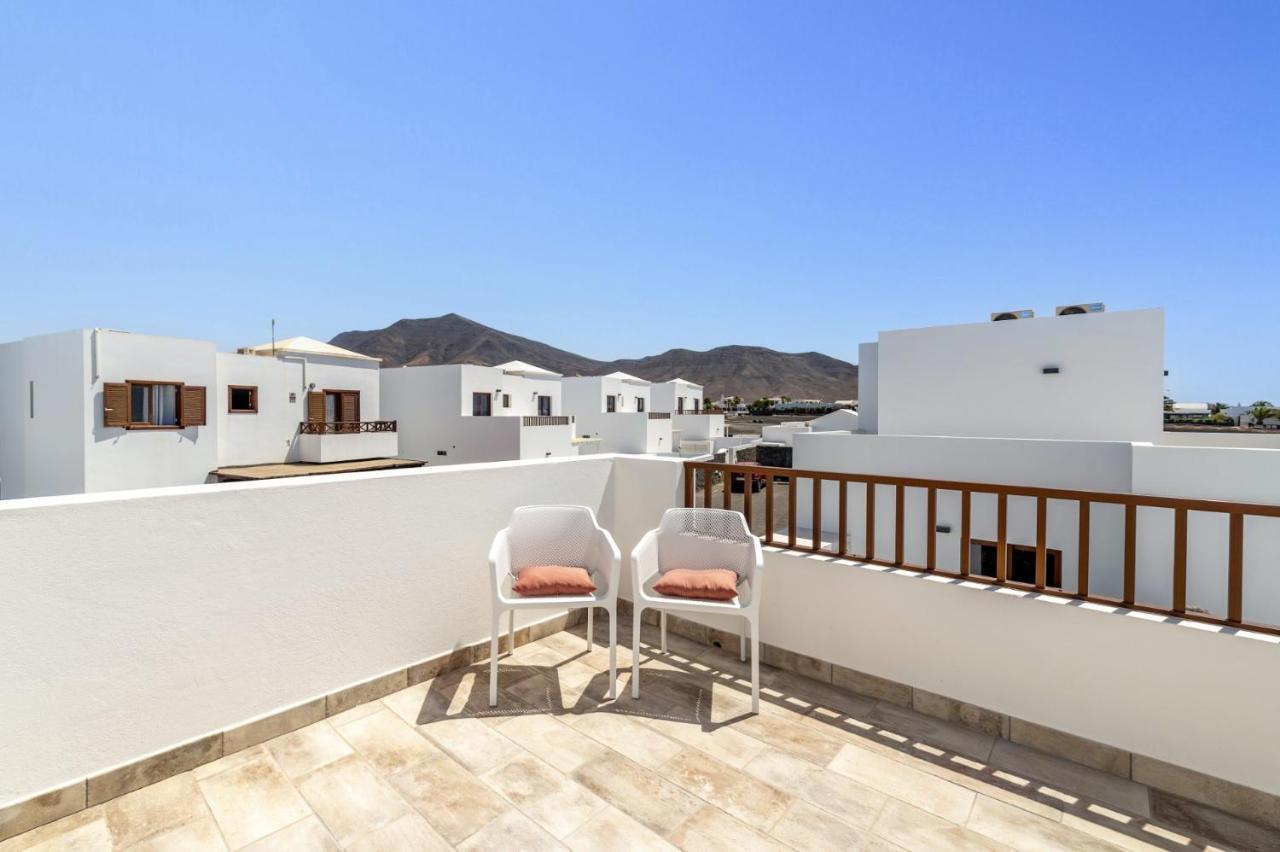 Villa Alicia By Villa Plus Playa Blanca  Exterior foto