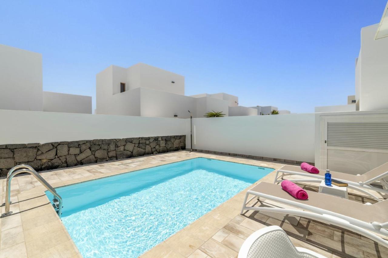 Villa Alicia By Villa Plus Playa Blanca  Exterior foto