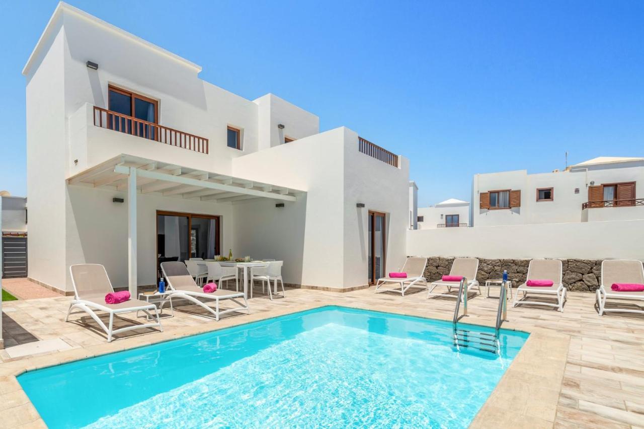 Villa Alicia By Villa Plus Playa Blanca  Exterior foto