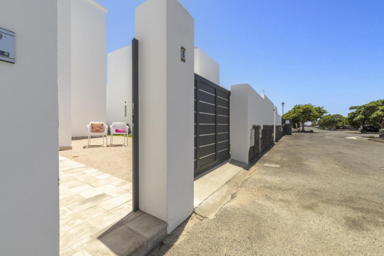 Villa Alicia By Villa Plus Playa Blanca  Exterior foto